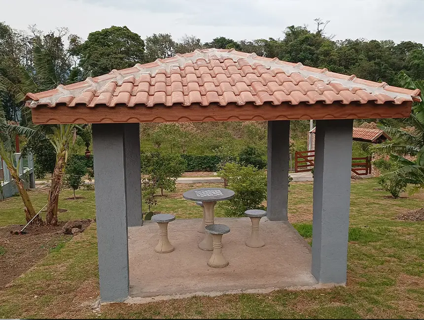 Pergolados, Marcenaria e Carpintaria, São Jorge. São João da Boa Vista, SP